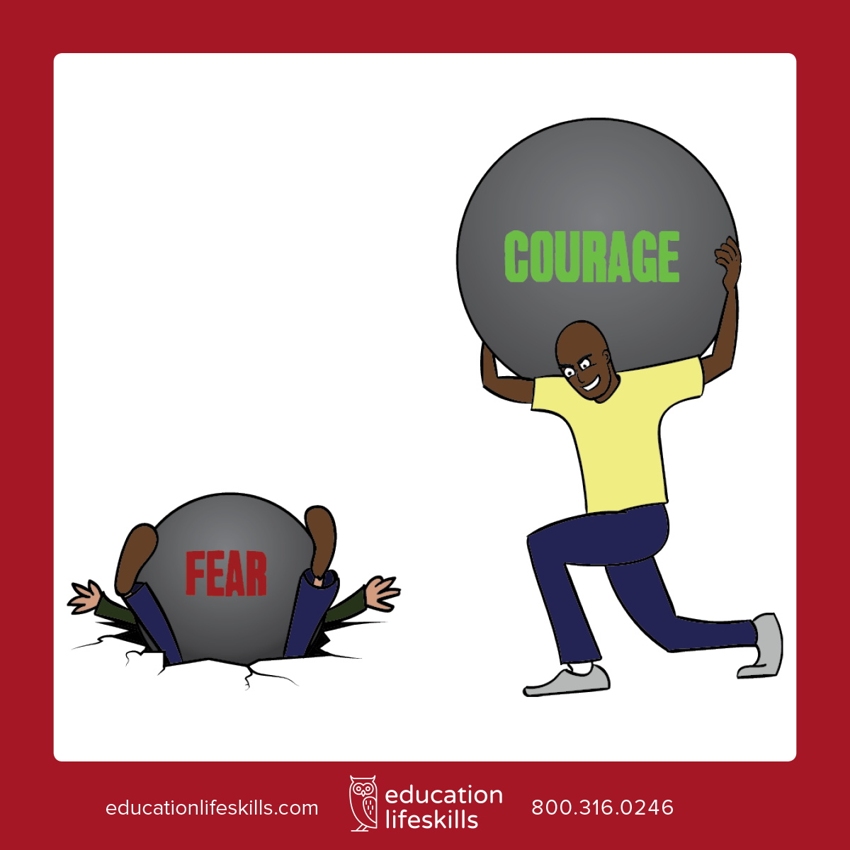 Where’d the Grit and Resilience Go?