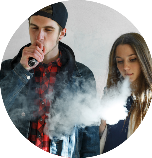 Responding To The Vaping Epidemic.